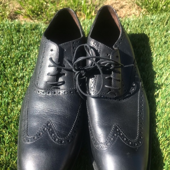 Cole Haan Batlin Wingtip Oxfords sz 11
